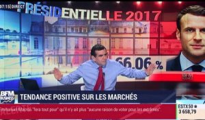 Présidentielle 2017: "Vu de l'international, il y a l'idée d'une France qui peut s'affranchir du modèle actuel", François Miquet-Marty - 08/05