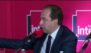 Résultat de la Présidentielle : Jean-Christophe Lagarde répond aux questions de Patrick Cohen