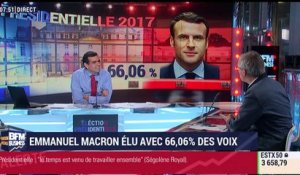 Présidentielle 2017: la victoire d'Emmanuel Macron est-elle également celle des entrepreneurs ? – 08/05