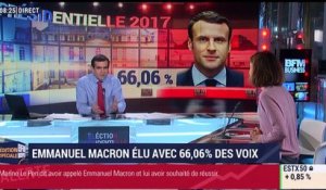 Présidentielle 2017: Victoire d'Emmanuel Macron: Une thérapie de choc ? - 08/05