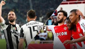Juventus-Monaco : les compos probables