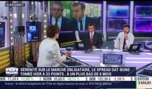 Quelles sont les conséquences de la victoire d'Emmanuel Macron sur les marchés ? - 09/05