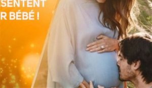 Ian Somerhalder et Nikki Reed vont avoir un fils !