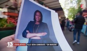 Législatives : "Je ne compte pas faire une carrière en politique", assure Laetitia Avia, jeune avocate et candidate de La République en marche