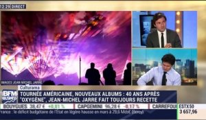 Culturama: Jean-Michel Jarre débute sa tournée américaine aujourd'hui - 09/05