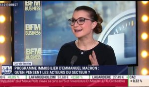 La vie immo: Focus sur le programme immobilier d'Emmanuel Macron – 09/05