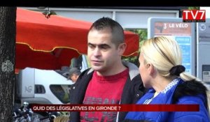 Gironde : quid des législatives ?