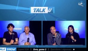 Talk Show : des infos sur Mandanda et Rami