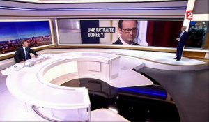 Quelle retraite pour François Hollande ?