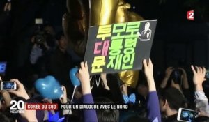 Moon Jae-in, nouveau président pacifiste de la Corée du Sud