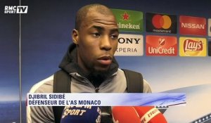 Juventus-Monaco (2-1) – Sidibé : ‘’Beaucoup de fierté’’