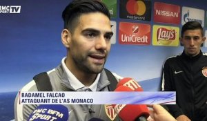 Juventus-Monaco (2-1) – Falcao : ‘’Je suis fier de notre équipe’’