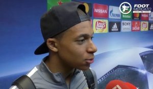 Mbappé laisse planer le mystère sur son avenir