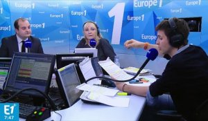 David Rachline sur Marion Maréchal-Le Pen:"Je respecte sa décision"