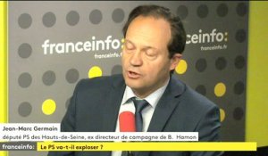 Législatives 2017 : Le conseil de Jean-Marc Germain, député PS des Hauts-de-Seine, à Manuel Valls