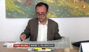 Robert Ménard juge très sévèrement la défaite de Marine Le Pen - Regardez