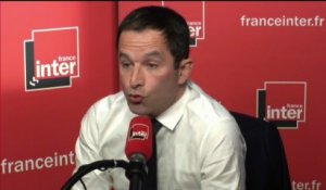 Benoit Hamon : "En juillet, je lancerai un mouvement transpartisan"
