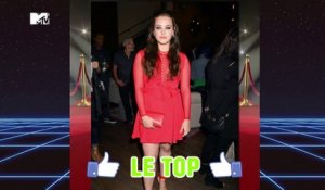 MTV News "Le top et flop des MTV Movie & TV Awards"