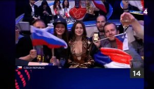 Eurovision 2017 : Jarry confond Chypre et... chibre