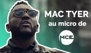 Mac Tyer: "Gradur a ramené un peu de paix dans le rap" (interview part. 2)