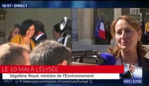 Vidéo Zappeur : Le dernier conseil des ministres du quinquennat Hollande
