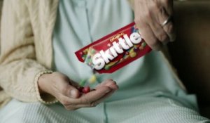 Pub Skittles - Fête des mères 2017