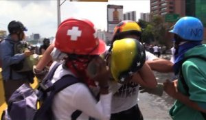 Venezuela: un homme meurt dans une manifestation de l'opposition