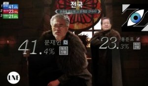 [Zap Télé] Les élections en Corée du Sud façon Pokémon et Game of Thrones ! (11/05/17)