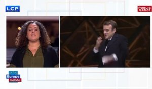 Émission spéciale : la victoire d'Emmanuel Macron vue de l'Europe - Europe hebdo (11/05/2017)