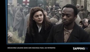 Découvrez Louane dans la bande-annonce de son nouveau film "Nos Patriotes"