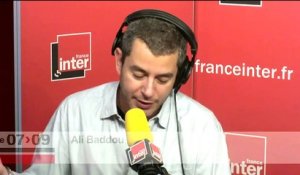 Dominique Reynié : "Emmanuel Macron n'a pas d'autre choix que de réussir son pari maintenant."