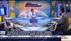 Klesia et BFM Business lancent la nouvelle émission "Le cercle de l'entreprise et de l'intérêt général" - 12/05