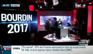 QG Bourdin 2017 : Magnien président ! : Mélenchon et Mennucci, les "bad boys" de Marseille ?