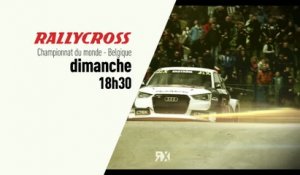 Rallycross - Championnat du monde : Championnat du monde rallycross en Belgique bande annonce