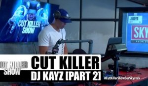 Cut Killer Show x DJ Kayz [Part 2]