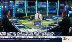 Le Club de la Bourse: Stéphane Ceaux-Dutheil, Gérard Moulin et Pascal Bernachon - 12/05