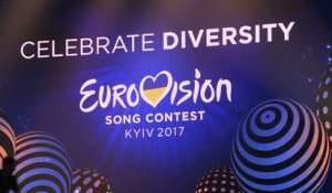 Répétition générale avant la finale de l'Eurovision