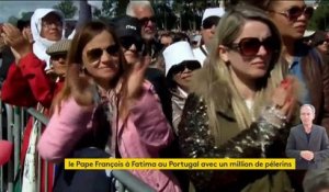 Portugal : deux petits bergers de Fatima déclarés saints par le pape