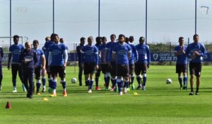 Sporting Express : U gruppu turchinu pè Bastia-Lorient