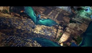 Total War Warhammer II Lizardmen In-Engine Trailer