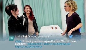 Lorie Pester et Ingrid Chauvin pour contrer "Plus Belle La Vie"