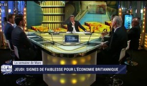 La semaine de Marc (2/2): le Brexit commence-t-il à affecter l'économie britannique ? - 12/05