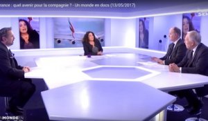 Air France : quel avenir pour la compagnie ? - Un monde en docs (13/05/2017)