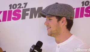 Niall Horan Confirms Completed Album, Set for Fall Release  | Wango Tango