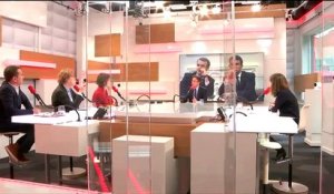 Aquilino Morelle : "Manuel Valls s'est laissé prendre au piège des institutions"