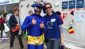 La fête de l’Europe pour "rapprocher l’Union européenne des citoyens"