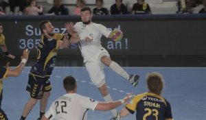 Saint-Raphaël - PSG Handball : les réactions d’après match