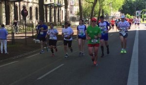 Le diaporama photos du semi-marathon de Troyes