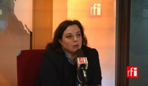 Emmanuelle Cosse: «Macron devra composer avec le parlement, il ne pourra pas s'en passer»