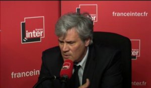 Stéphane Le Foll répond aux questions des auditeurs de France Inter